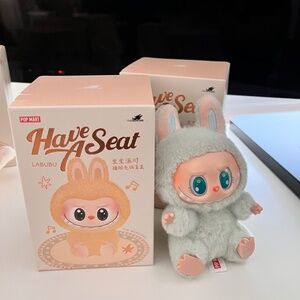 Have A Seat Labubu - QuQu